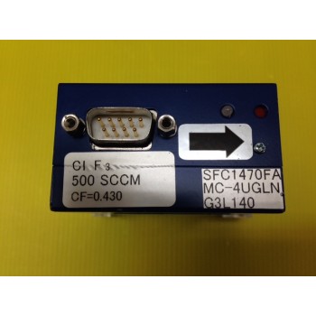 SAM SFC1470FA MC-4UGLN Mass Flow Controller
